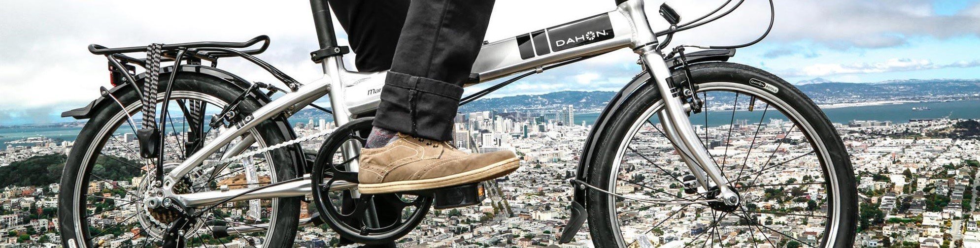 DAHON / BBF Falträder