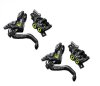2 x Magura MT7 PRO Bremse Set 1 Finger Modell Scheibenbremse