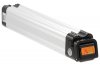 Maratron Akku XH370-10J (Lange Bauform) E-Bike Pedelec 37V 13Ah für Prophete, Rex, Rabeneick Samsung