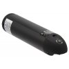 Trinkflaschenakku 36cm lang 400Wh E-Bike Pedelec Akku 36V 11Ah Bottle type mit Halterung