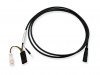 BMZ Connect C Kabel Higo mit Wake  Display Adapter E- Bike