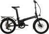 DAHON  Unio E20  9-Gang 60Nm 342Wh schwarz Scheibenbremsen E-Bike Mittelmotor Faltrad kostenloser Versand