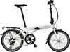 DAHON  SUV D6  6-Gang  20  weiss Faltrad Klapprad kostenloser Versand