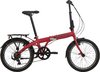 BBF Faltrad  Cove Gobi  7-Gang 20 rot Klapprad kostenloser Versand, kein Dahon