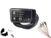 Display LCD E-Bike  für Panasonic Original Mittelmotor System 36V 11 Pin
