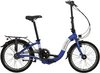 DAHON  Ciao i7U  7-Gang  20  blau Faltrad Klapprad kostenloser Versand