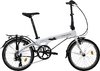 DAHON  Vybe D7  7-Gang  20  weis Faltrad Klapprad kostenloser Versand