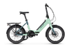 Kreidler Vitality Eco Compact Fold FL 20   Bosch SMART Performance Riemen E-Bike Pedelec