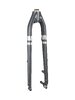Trek Fork Rigid Trek Verve Disc 189mm Lithium Grey