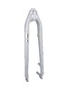 Trek Fork Rigid Trek Verve Disc 209mm Quicksilver