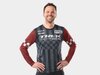 Unbekannt Jersey 100% Airmatic Replica Long Sleeve Large Gre