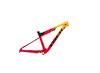 Trek Supercaliber F/S S Marigold to Radioactive Red Fad