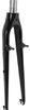 Trek Starrgabel Trek 700C Carbon 50mm Vorbiegung ZS Low
