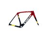 Trek Domane RSL Disc F/S 52 Metallic Red Smoke to Blue