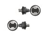 Wahoo Fitness Pedal Wahoo POWRLINK Zero Beidseitige Power-Pedale