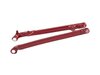 Trek Seatstay Trek Slash 9 2024 Crimson/Cardinal
