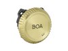 Trek Shoe Part Trek BOA Li2 Dial Gold Right