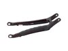 Trek Chainstay Trek Rail+ C Gen 5 2025 Carbon Red Smoke