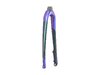 Trek Fork Rigid Trek Crockett F/S Emerald Iris/Purple F