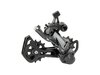Microshift Rear Der microSHIFT RD-M6195M-B 9-Speed Medium Bla