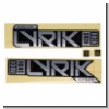 Gabel DecalKit RockShox