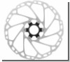 Bremsscheibe Shimano SM-RT64