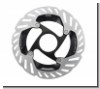 Bremsscheibe Shimano RT-CL900