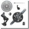 Schaltgr.set SRAM GX T-TypeEagleAXS EMTB