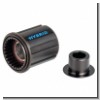 Rotor Kit DT Swiss MTB Hybrid Shim. (SS)