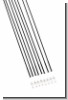 Speichenkit DT Swiss ARC1400 DI 700C 50W