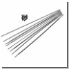 Speichenkit DT Swiss HE 1800 Spline 32DB