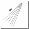 Speichenkit DT Swiss EXC1200 Spl.29/30