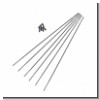 Speichenkit DT Swiss XMC1200 Spl.27,5/30