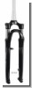 Federgabel SR SF19 NEX E25 LO P