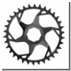 Kettenblatt SRAM E-MTB T-Type Eagle