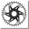 Kettenblatt SRAM XX Eagle Bosch DU38