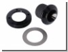 Crank Arm Bolts Self-Extracting