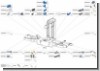 Aluprofilschiene 3 links / Autoseitig