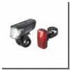 XLC LED Batterie Beleuchtungsset Capella