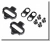 XLC Cleats für SPD System PD-X02