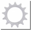XLC Single Speed Ritzel