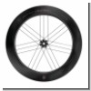VR-Laufrad Bora Ultra WTO DB 80 2WF