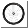 VR-Laufrad Bora Ultra WTO DB 60 C23 2WF