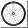 HR Laufrad Bora X 50 DB 2WF C27