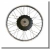 Hinterrad Babboe GWA R45