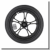 XLC Ersatzlaufradsatz 16  BS-X152