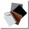 Sample Holzpaneele Babboe