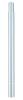 Point Sattelkerze Stahl 25,4 x 400 mm