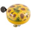 M-Wave Glocke Ding Dong Sunflower groß