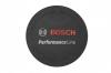 Bosch Logo-Deckel Performance, Schwarz